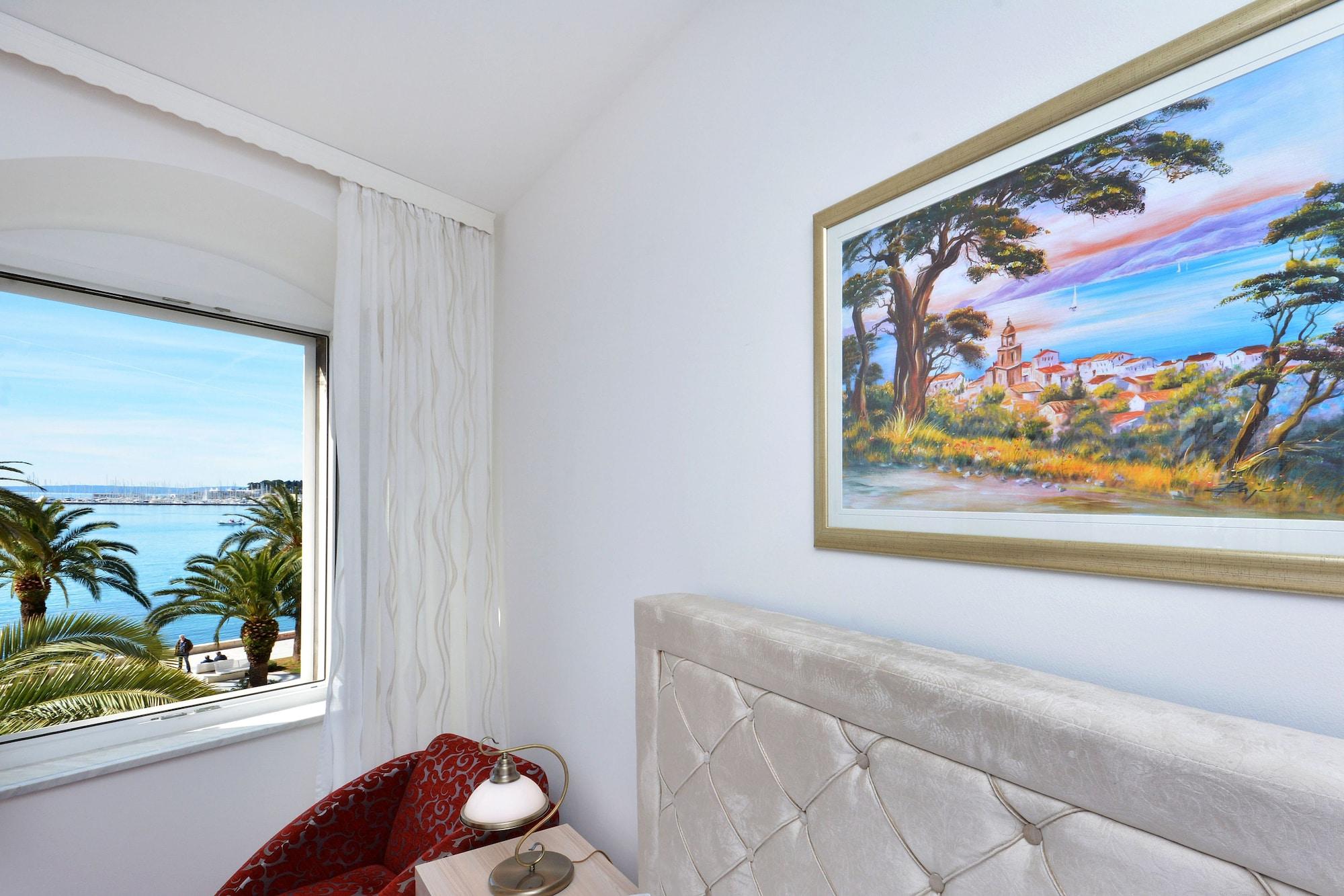 Hotel Adriana Σπλιτ Εξωτερικό φωτογραφία