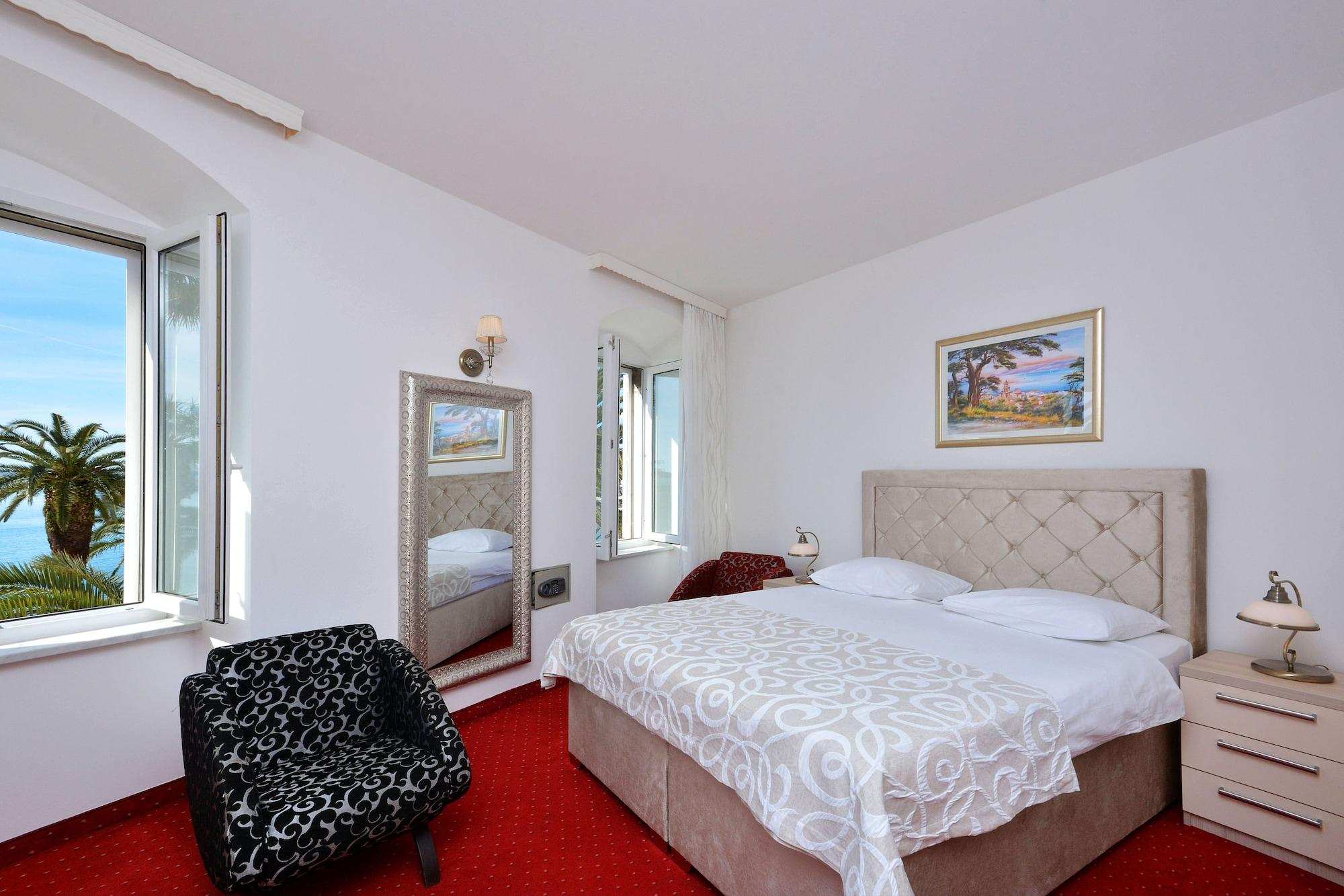 Hotel Adriana Σπλιτ Εξωτερικό φωτογραφία