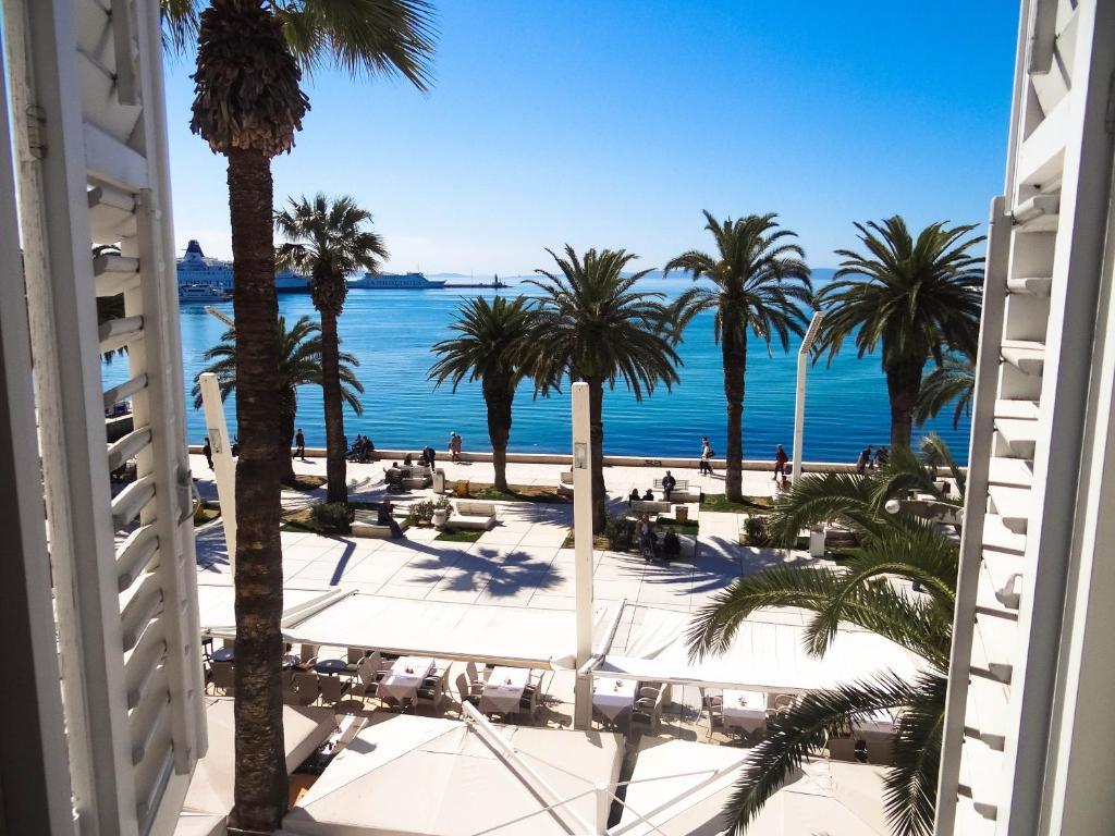 Hotel Adriana Σπλιτ Δωμάτιο φωτογραφία