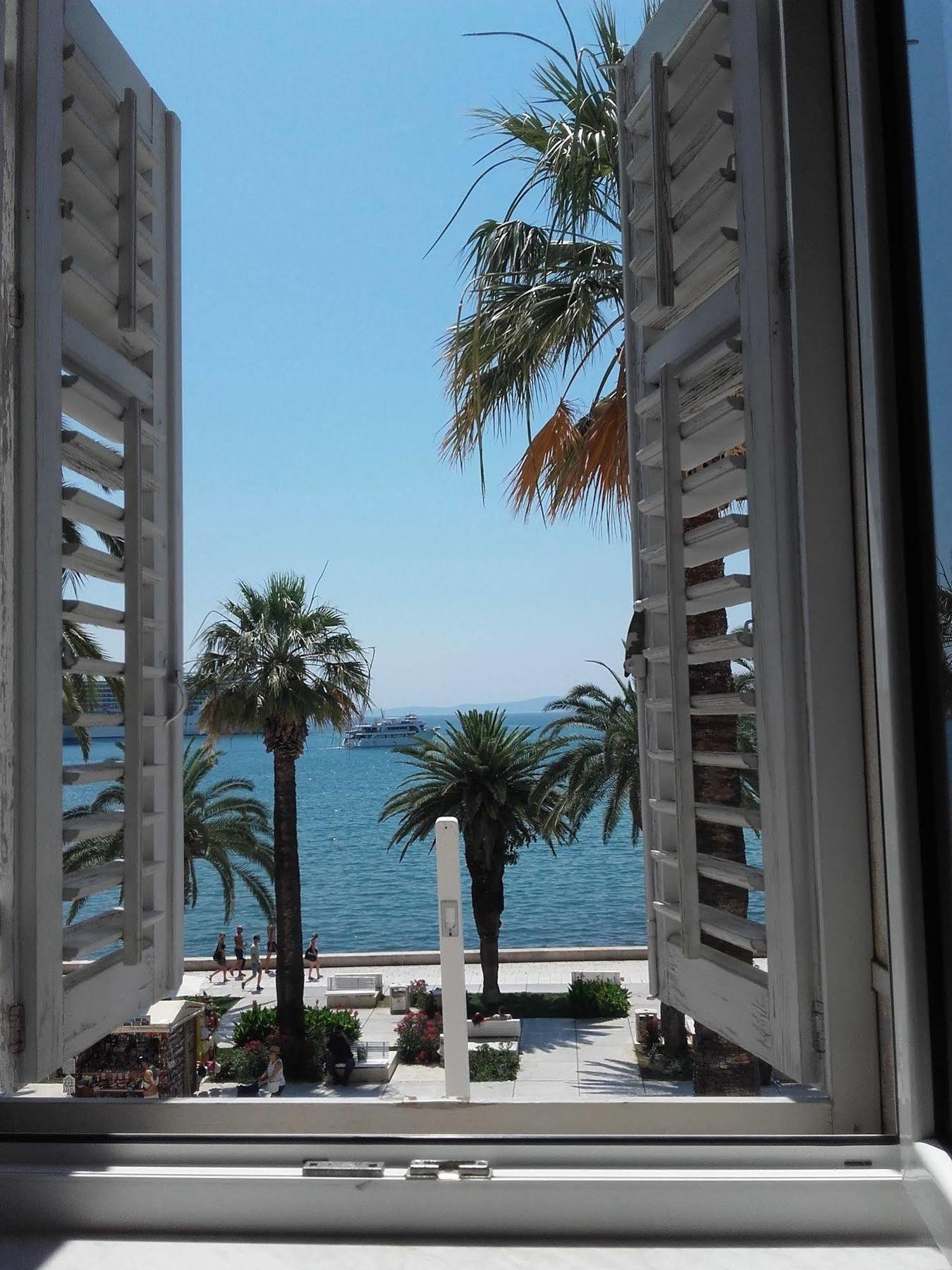 Hotel Adriana Σπλιτ Εξωτερικό φωτογραφία