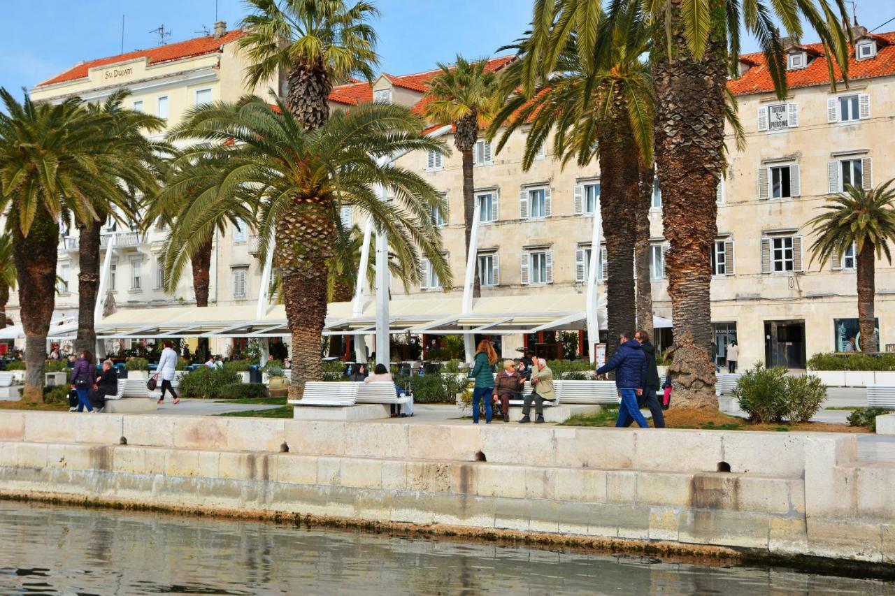 Hotel Adriana Σπλιτ Εξωτερικό φωτογραφία