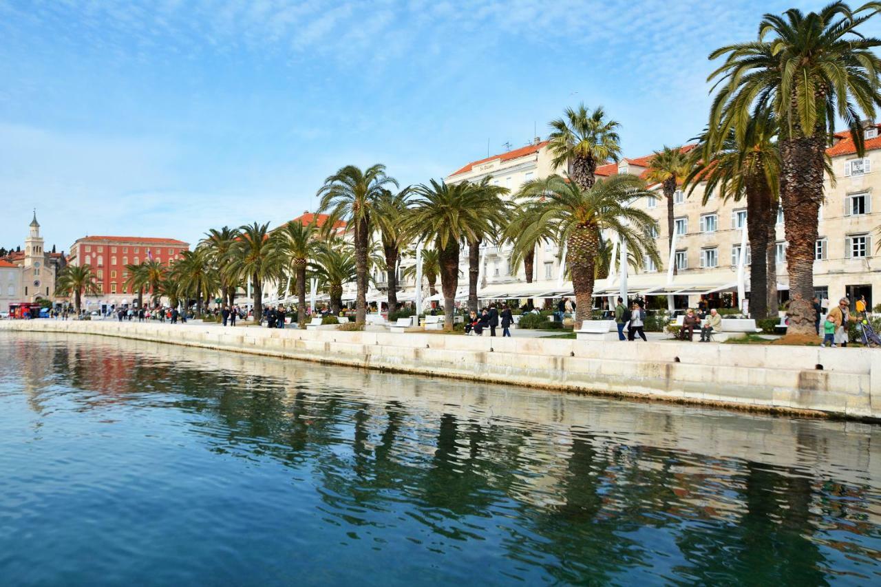 Hotel Adriana Σπλιτ Εξωτερικό φωτογραφία