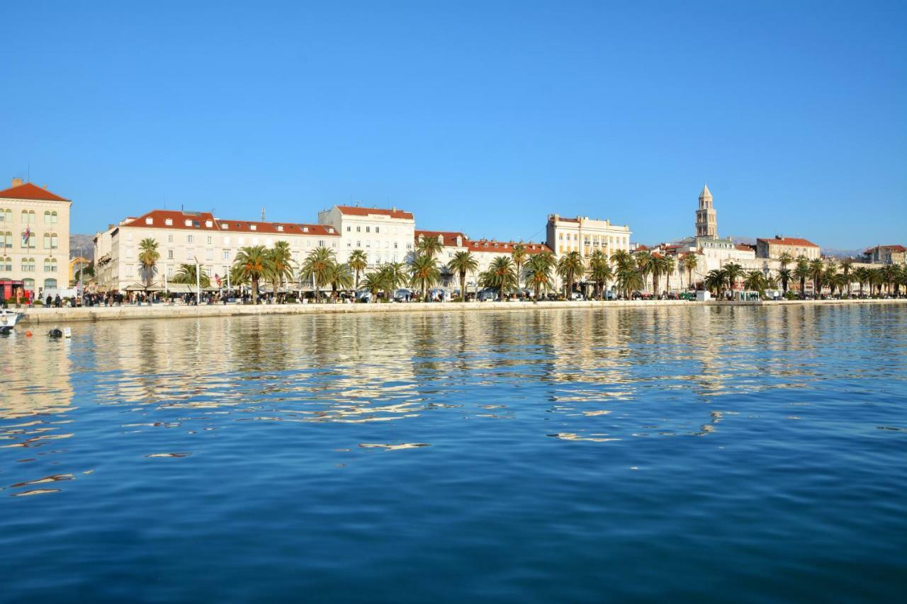 Hotel Adriana Σπλιτ Εξωτερικό φωτογραφία