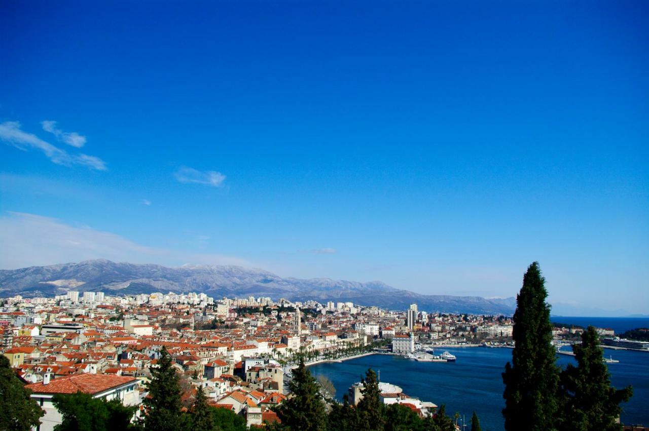 Hotel Adriana Σπλιτ Εξωτερικό φωτογραφία