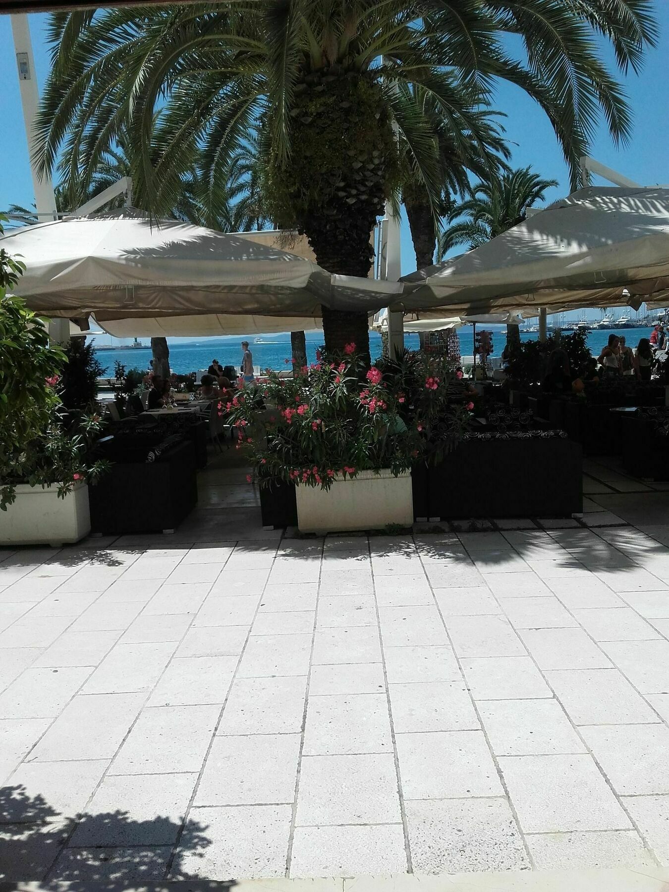 Hotel Adriana Σπλιτ Εξωτερικό φωτογραφία