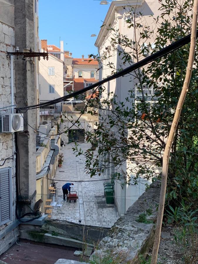 Hotel Adriana Σπλιτ Εξωτερικό φωτογραφία