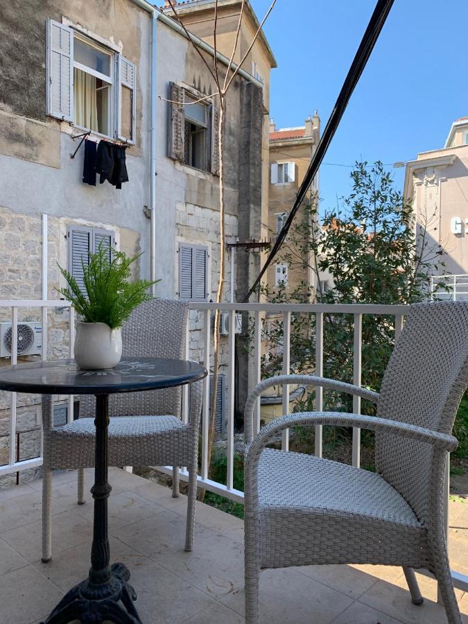 Hotel Adriana Σπλιτ Εξωτερικό φωτογραφία